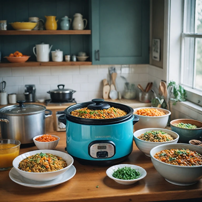 Mastering Lentil Dishes Using a Rice Cooker