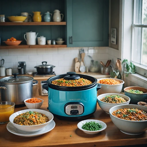 Mastering Lentil Dishes Using a Rice Cooker