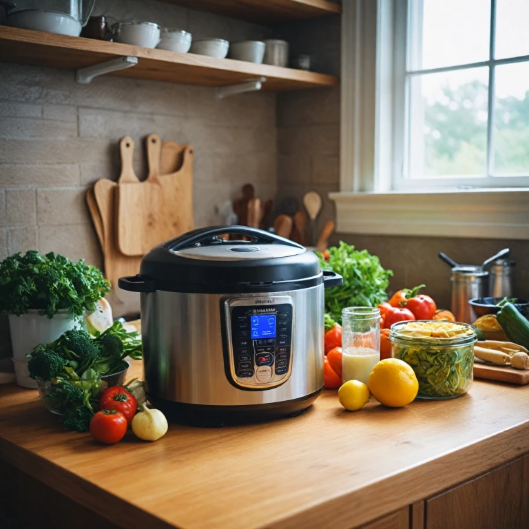 Exploring the Versatility of the Milk Pot in Electric Pressure Cookers