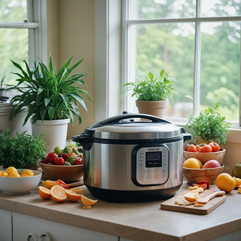 Crafting Homemade Yogurt Using Your Instant Pot