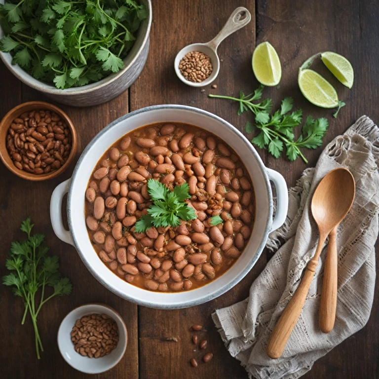 Perfecting Your Instant Pot Pinto Beans Recipe