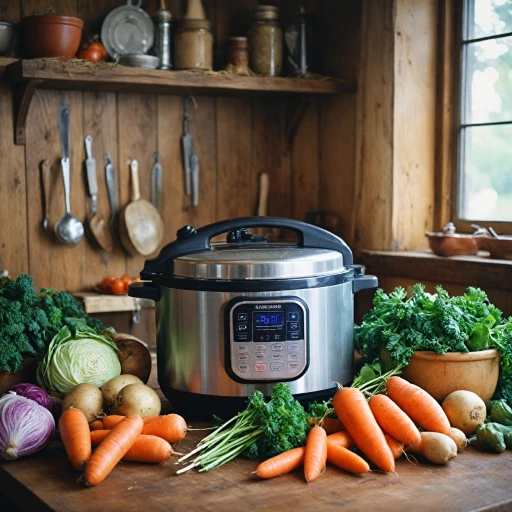 Mastering Corned Meat with an Electric Pressure Cooker