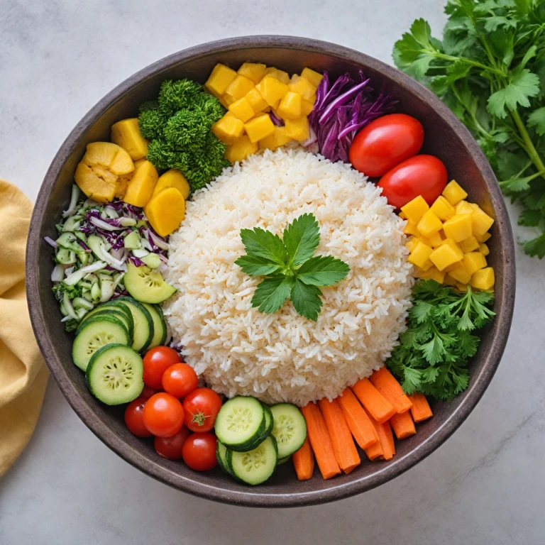 Mastering Coconut Rice with an Instant Pot