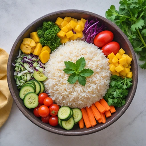 Mastering Coconut Rice with an Instant Pot