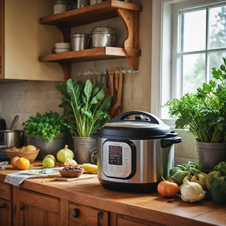Mastering the Art of Cooking Boston Butt in an Instant Pot