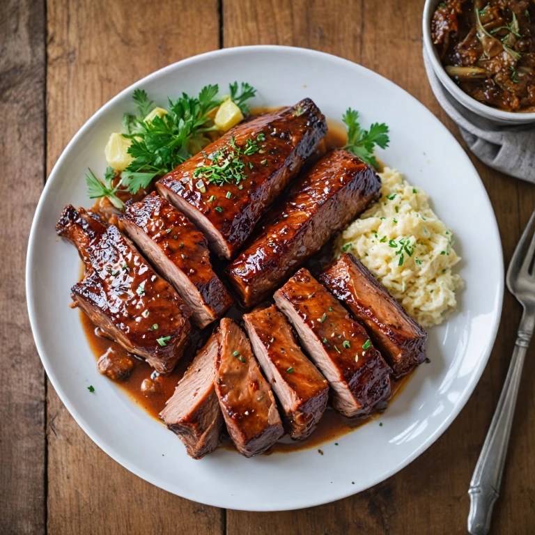 Mastering Country Ribs in an Instant Pot