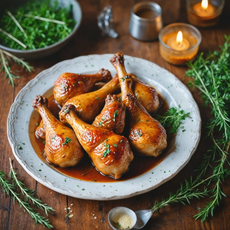 Effortless Cooking: Perfecting Chicken Drumsticks in an Instant Pot