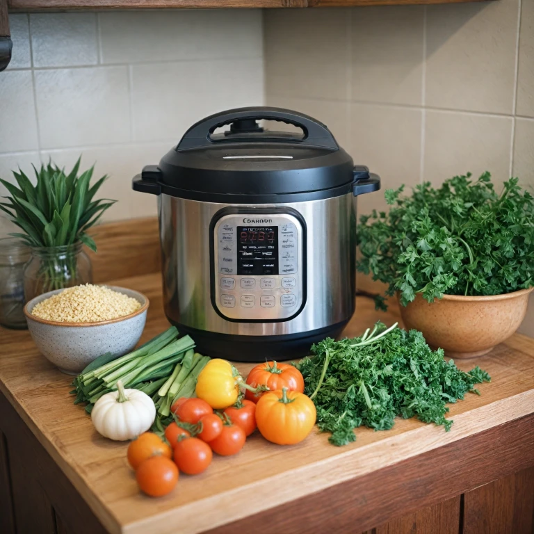 Mastering Quinoa with Your Instant Pot
