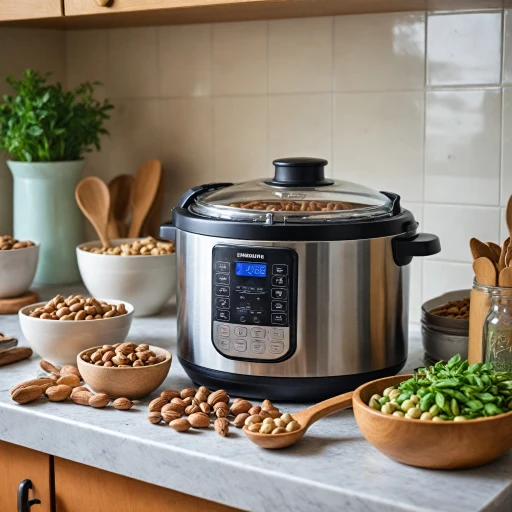 Mastering the Art of Boiling Peanuts with an Electric Pressure Cooker