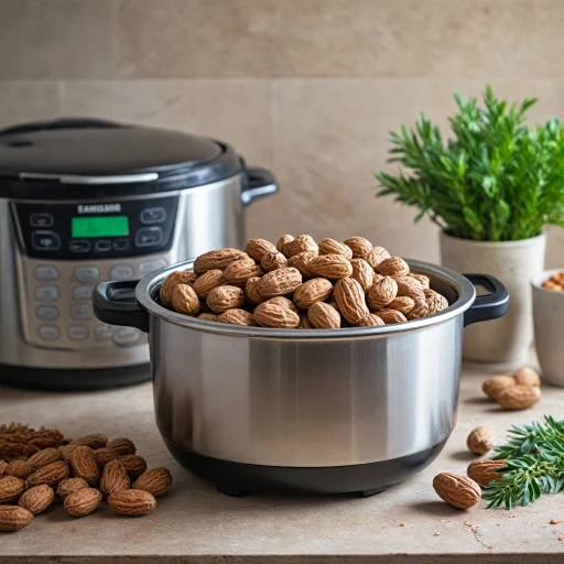 How to Perfectly Boil Peanuts Using an Electric Pressure Cooker