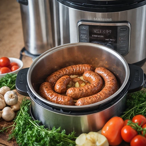 Crafting Perfect Italian Sausage in Your Instant Pot