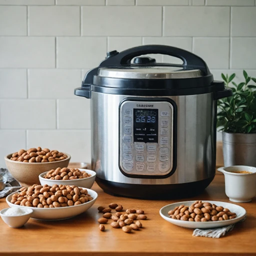 How to Perfectly Cook Boiled Peanuts in an Electric Pressure Cooker