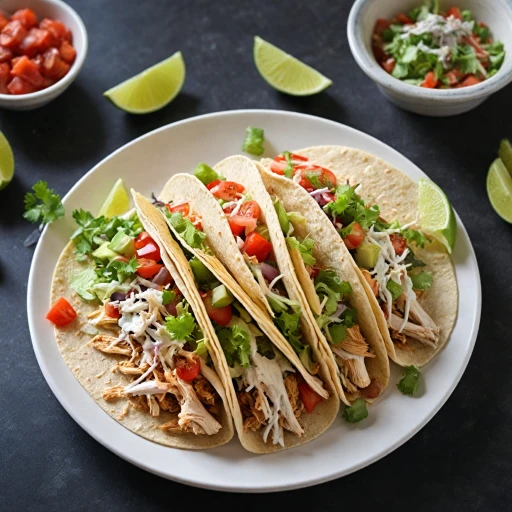 Effortless Chicken Tacos with an Instant Pot