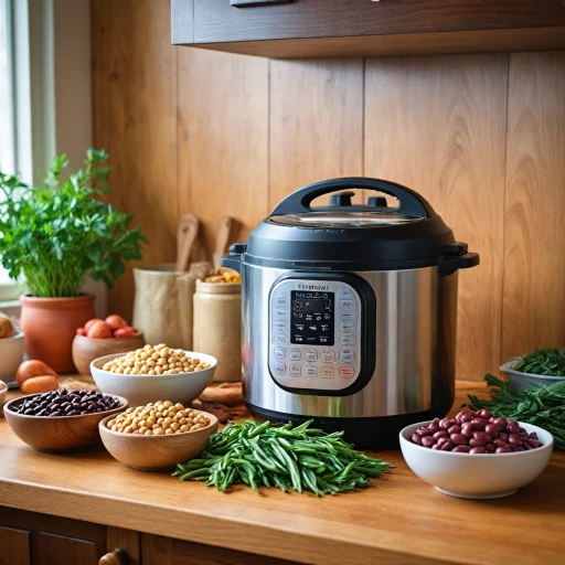 Mastering Bean Cooking with Your Instant Pot