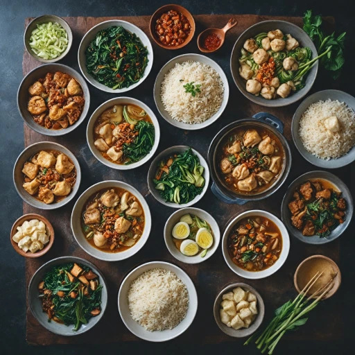 Exploring Chinese Cuisine with Your Instant Pot
