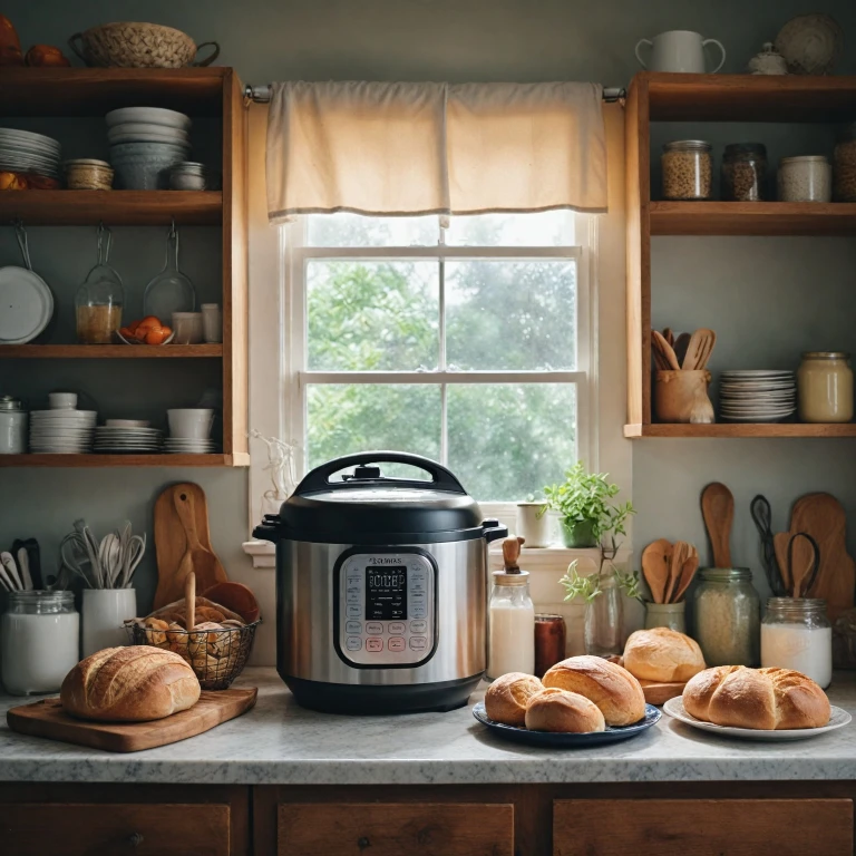 Can You Bake Bread in an Instant Pot?
