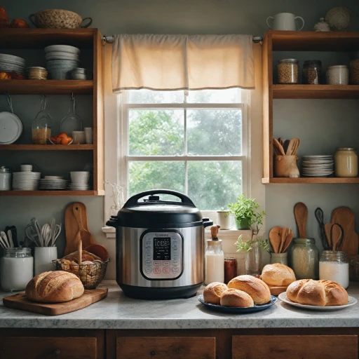 Can You Bake Bread in an Instant Pot?