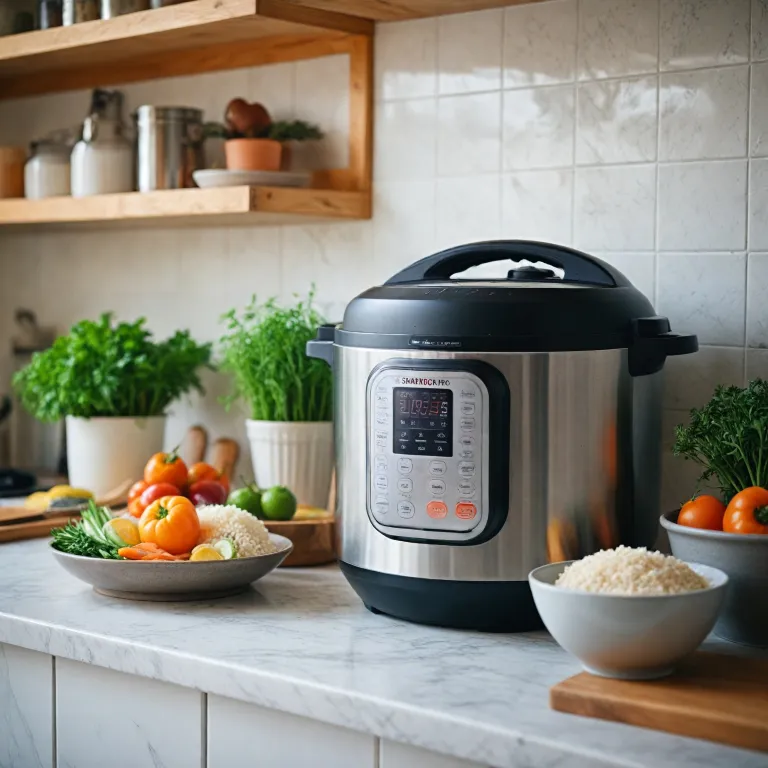 Mastering Long Grain Rice in an Instant Pot