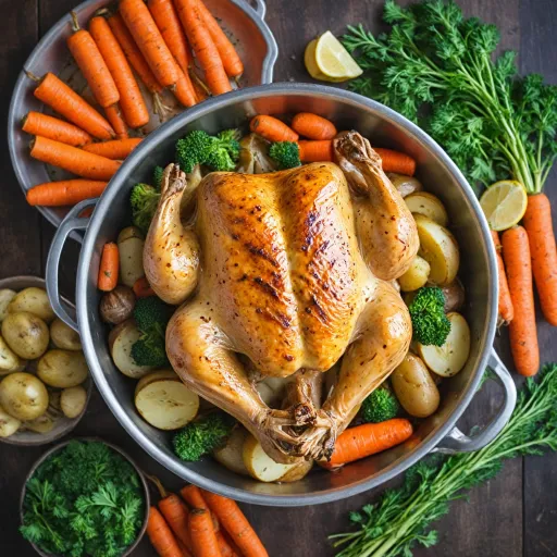Delicious Whole Chicken Recipes for Your Instant Pot