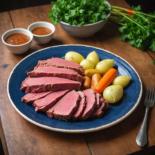Mastering Corned Beef with Your Electric Pressure Cooker