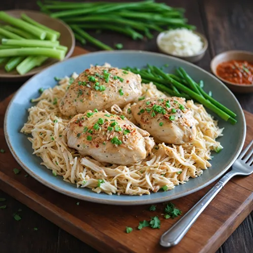 Mastering Crack Chicken in Your Instant Pot