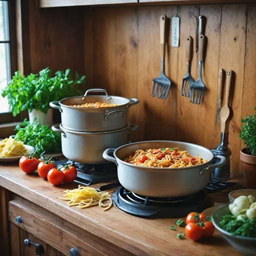 Unveiling the Versatility of the Pasta Pot