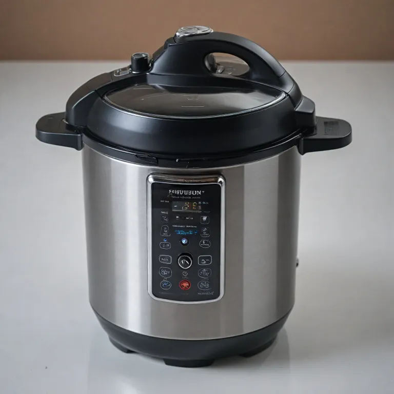 Understanding the Role of the Float Valve in Electric Pressure Cookers