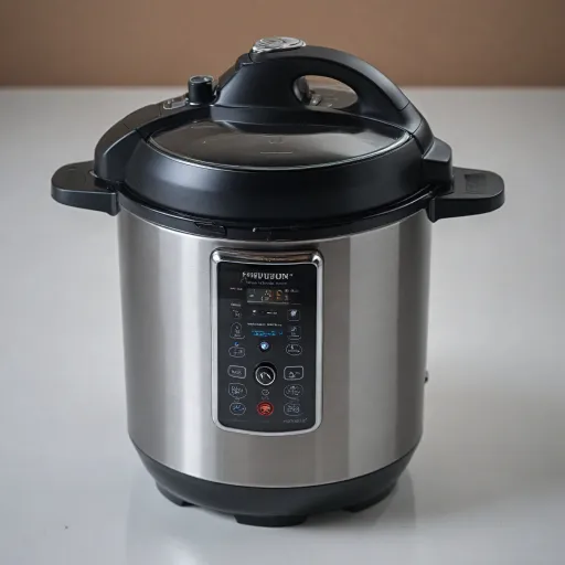 Understanding the Role of the Float Valve in Electric Pressure Cookers