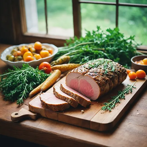 Mastering Pork Tenderloin in an Instant Pot