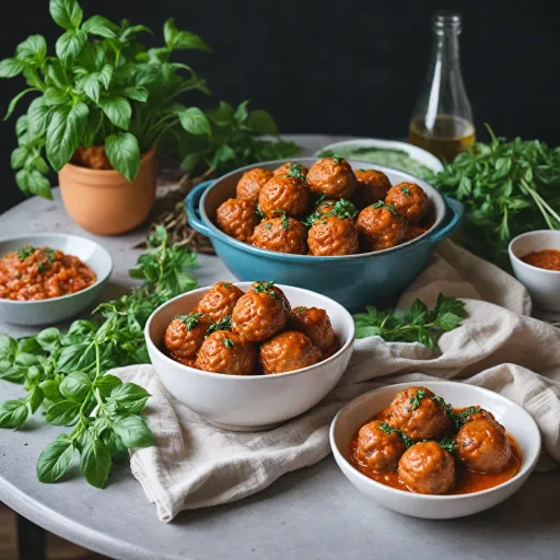Crafting Perfect Meatballs with Your Instant Pot