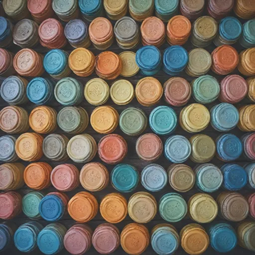 Exploring the Benefits of Plastic Mason Jar Lids