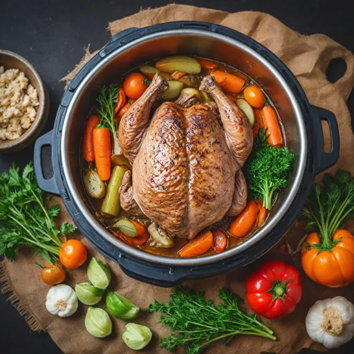 How to make tender pork shoulder in your instant pot