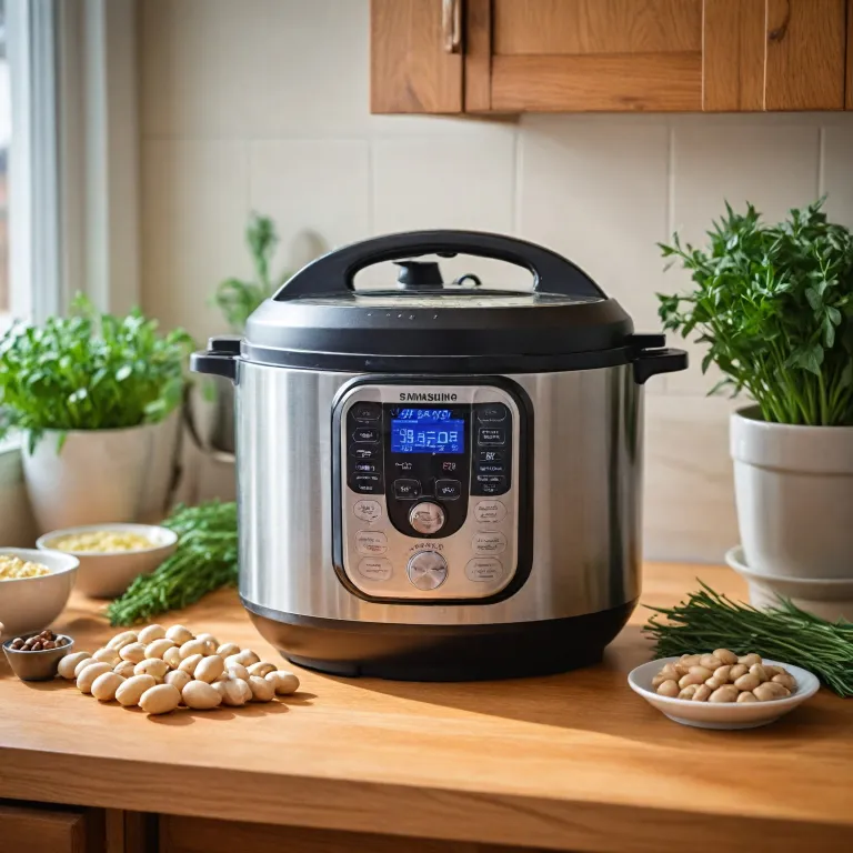 How to cook butter beans in an Instant Pot: tips for creamy, flavorful results