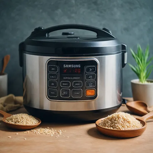Mastering brown rice in your rice cooker: simple steps for perfect results