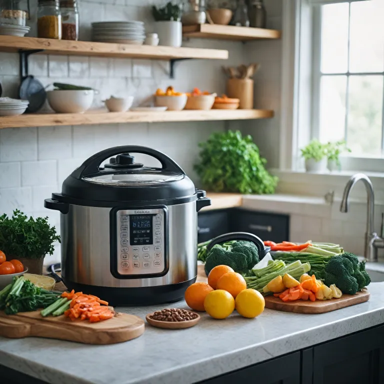 How insulated carriers for food enhance electric pressure cooker meals