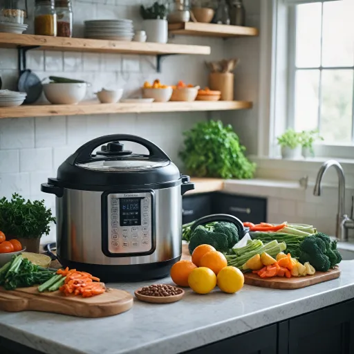 How insulated carriers for food enhance electric pressure cooker meals