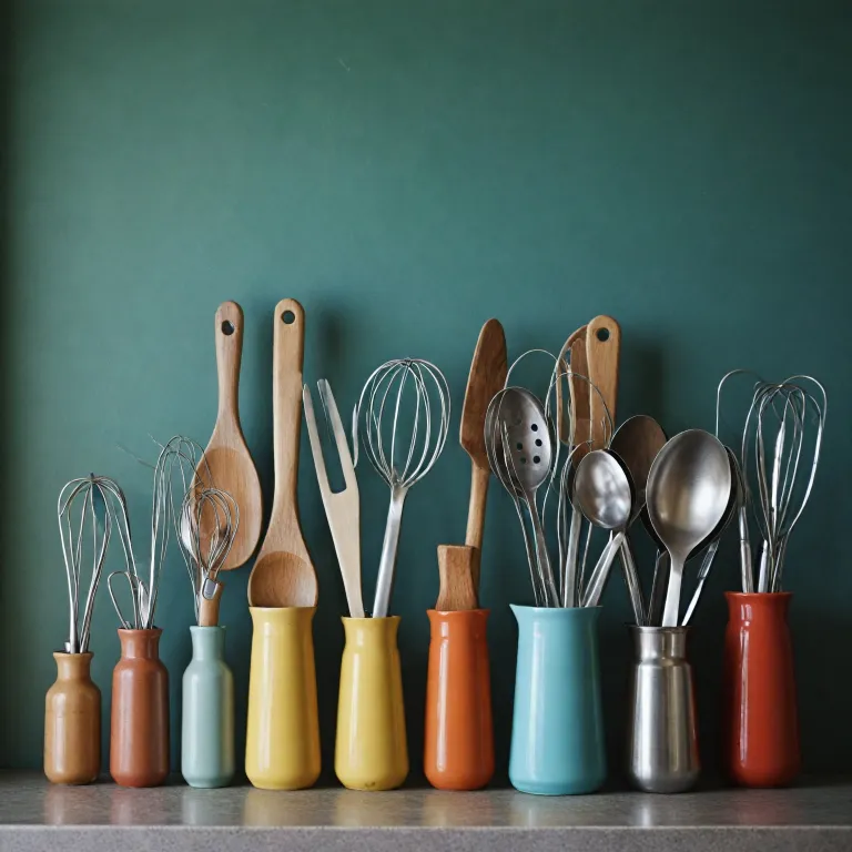 Choosing the best cooking utensils for stainless steel cookware