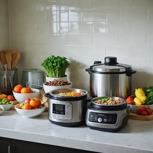 Choosing the right measuring bowls for electric pressure cooker success