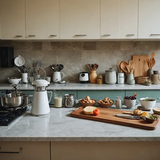 Essential kitchen items every new home needs: your complete checklist