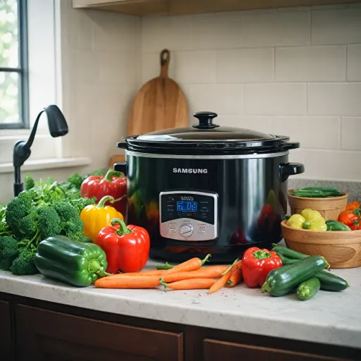 Easy vegetarian slow cooker recipes for flavorful meals