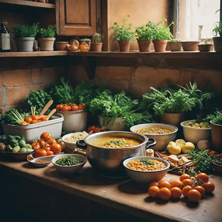 Warm up your kitchen with these instant pot soup recipes