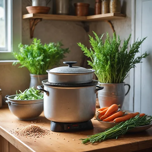 Easy ways to cook quinoa in a rice steamer