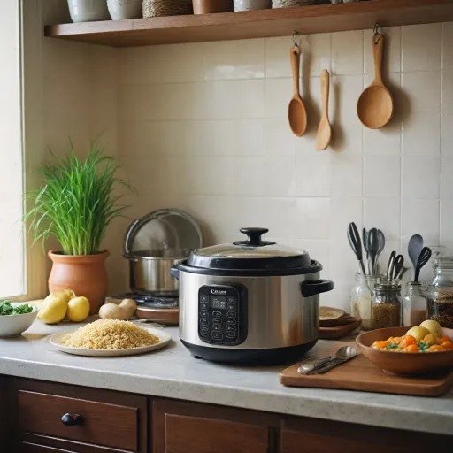 How to cook perfect brown rice in a rice cooker every time