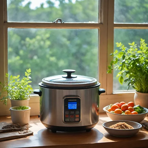 How to cook quinoa in a rice cooker for perfect results every time