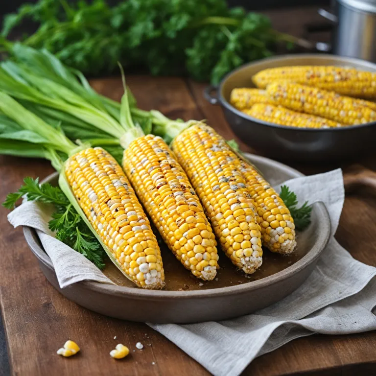 How to make instant pot corn on the cob for tender, flavorful results