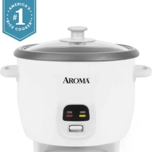 AROMA ARC-393NG Review: the tiny rice cooker that keeps things simple (sometimes a bit too simple)
