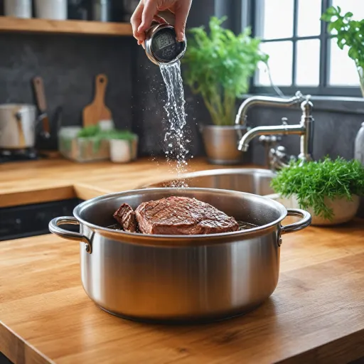 Immersion cooker mastery for precise sous vide cooking at home