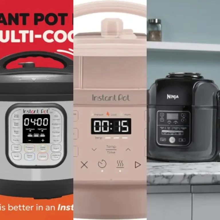 Comparison of the 27 best multi-cooker pressure cookers (2026)