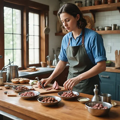 How to choose the best sausage stuffer for serious home cooking