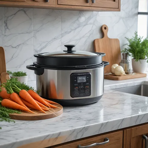 Is a slow cooker or a crock pot the better choice for modern kitchens